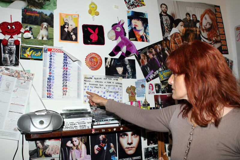 La scomparsa di Sarah Scazzi e l'ultimo saluto di Avetrana 3