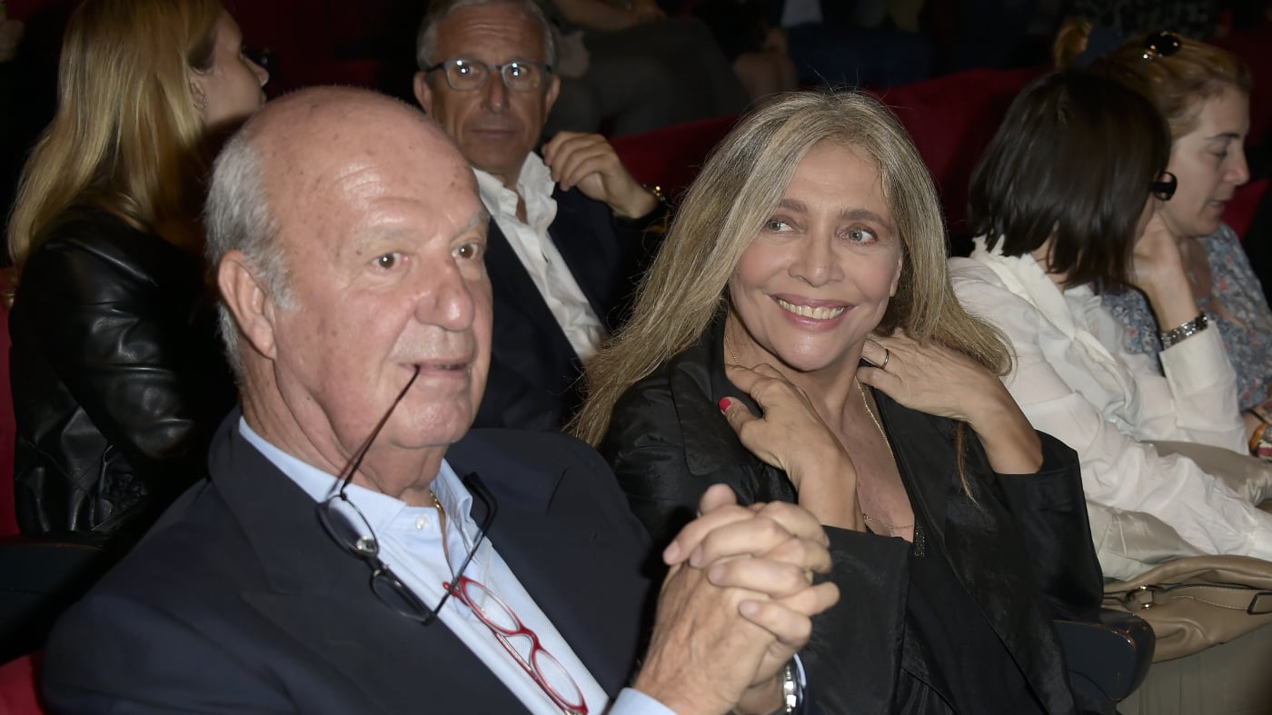 Chi è Nicola Carraro marito di Mara Venier