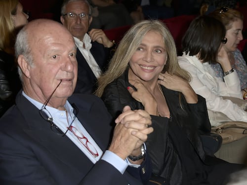 Chi è Nicola Carraro marito di Mara Venier