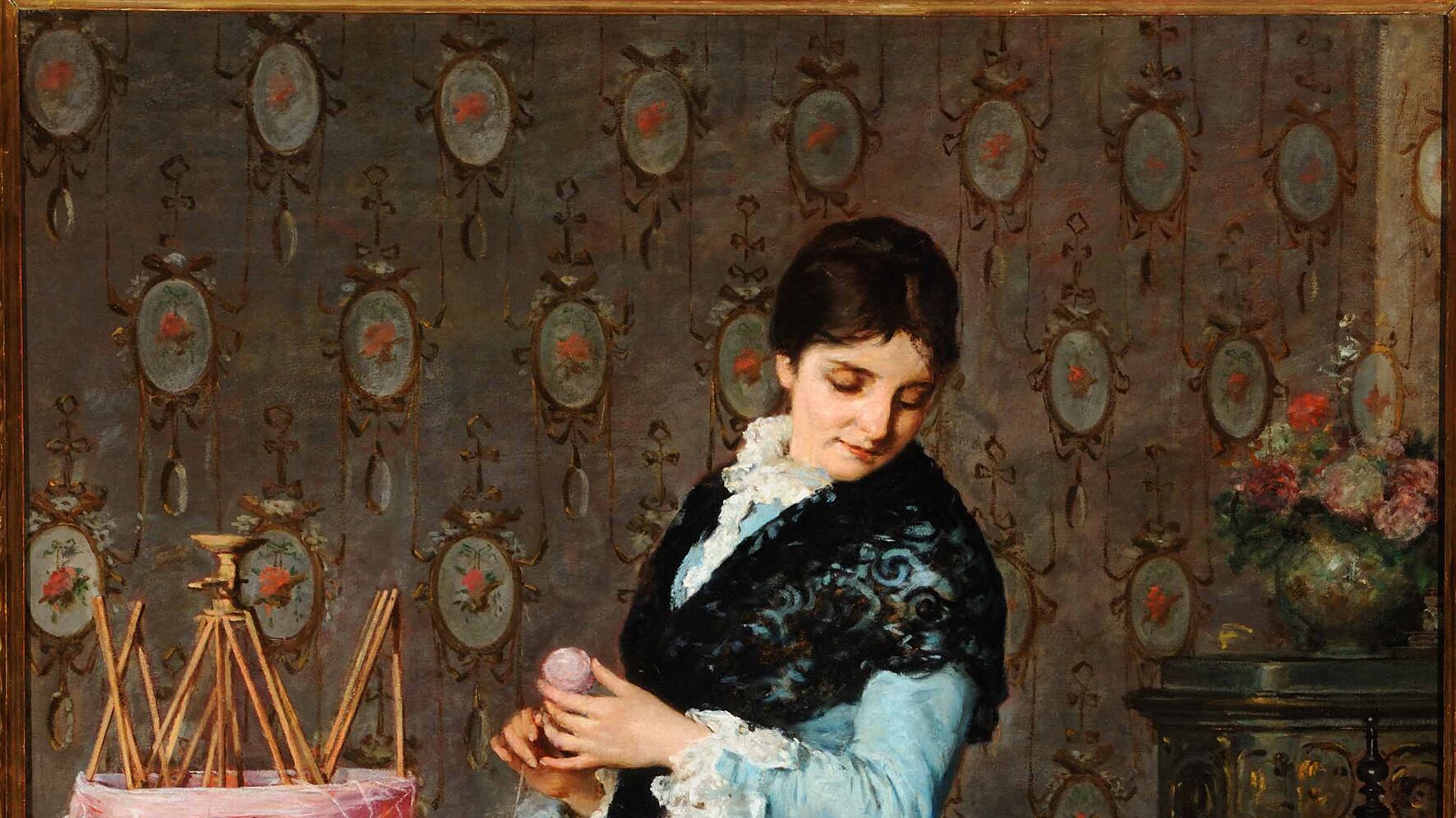 Amore, morte, tele. Quattro mostre raccontano la pittura dell'800