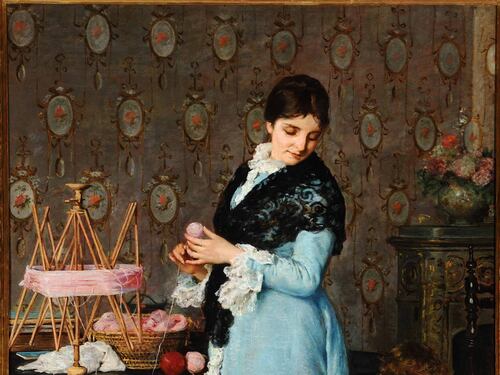 Amore, morte, tele. Quattro mostre raccontano la pittura dell'800