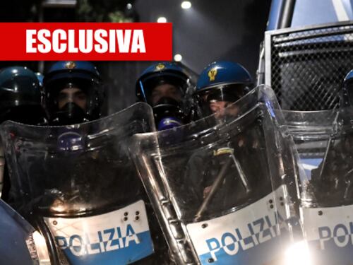 "Siamo servitori, non servi". La polizia ora scende in piazza