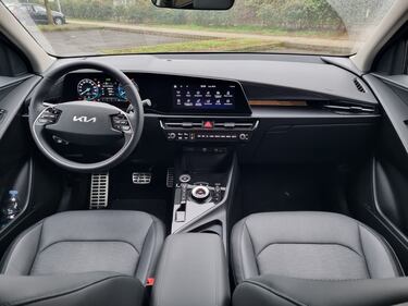 Kia Niro HEV 8