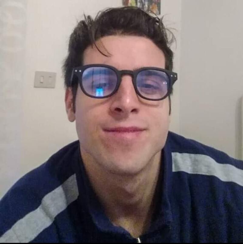 In foto, Giuseppe Fusella (immagine da profilo Facebook)