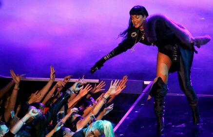 MTV VMA 2016: Drake e Rihanna, le immagini 12