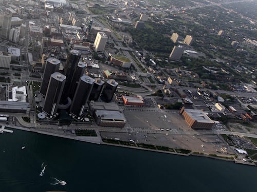 Detroit dichiara bancarotta