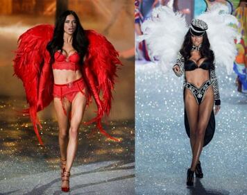 Victoria's Secret, sexy show tra due mesi: le modelle si preparano 44