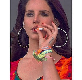 Lana Del Rey, ritorno malinconico per la sexy cantautrice 3