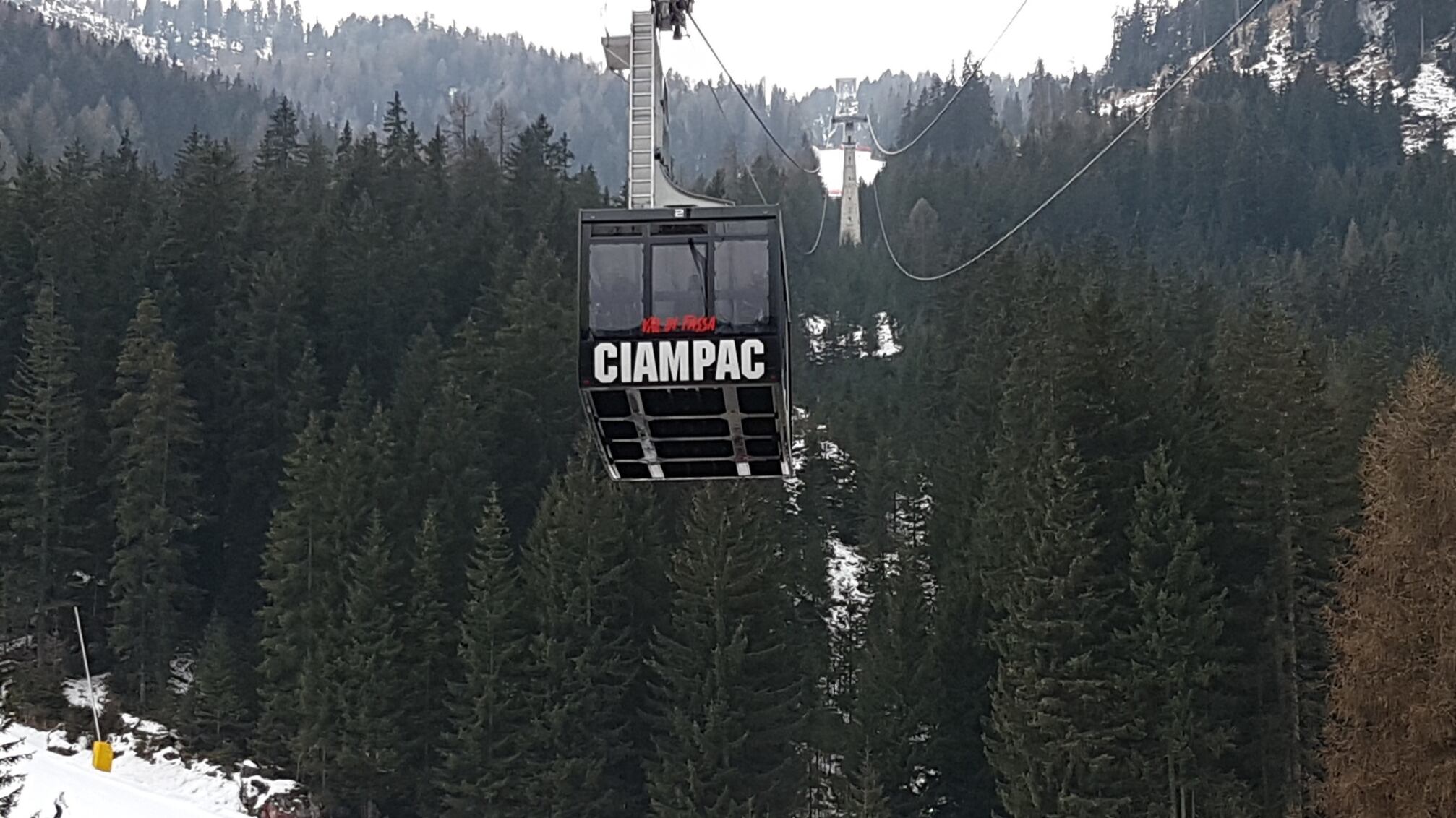 Val di Fassa, cabinovia in arrivo al Ciampac e a Pera due quadriposto