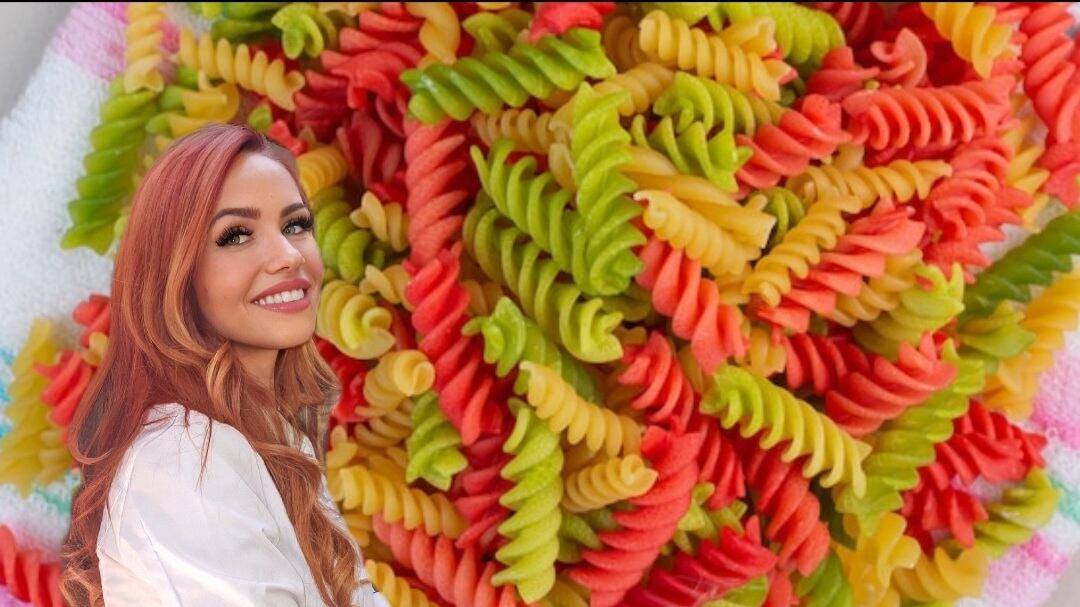 La Pasta Tricolore, un souvenir che danneggia l'Italia