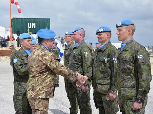 Finlandia, lettera ai riservisti: "Preparatevi alla guerra"