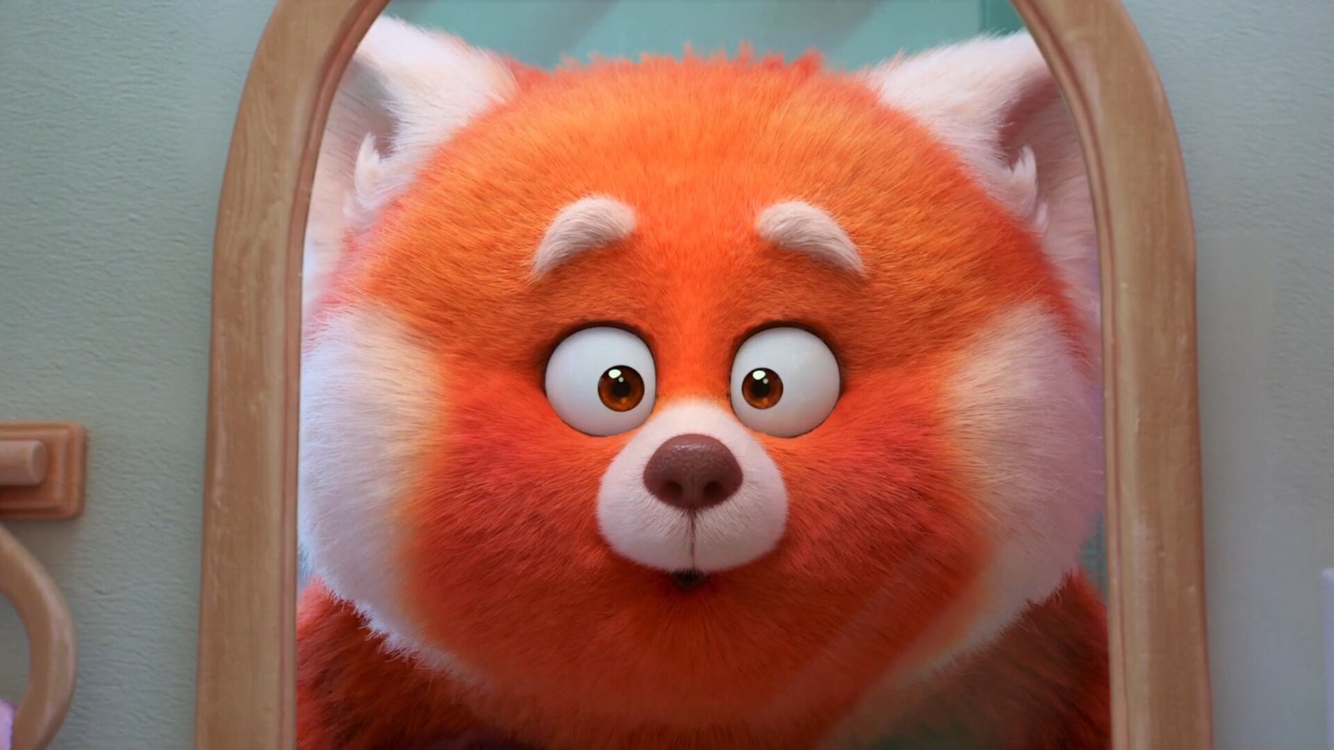 “Red”, ecco com’è il nuovo film Disney-Pixar che debutta on demand
