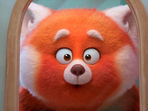 “Red”, ecco com’è il nuovo film Disney-Pixar che debutta on demand