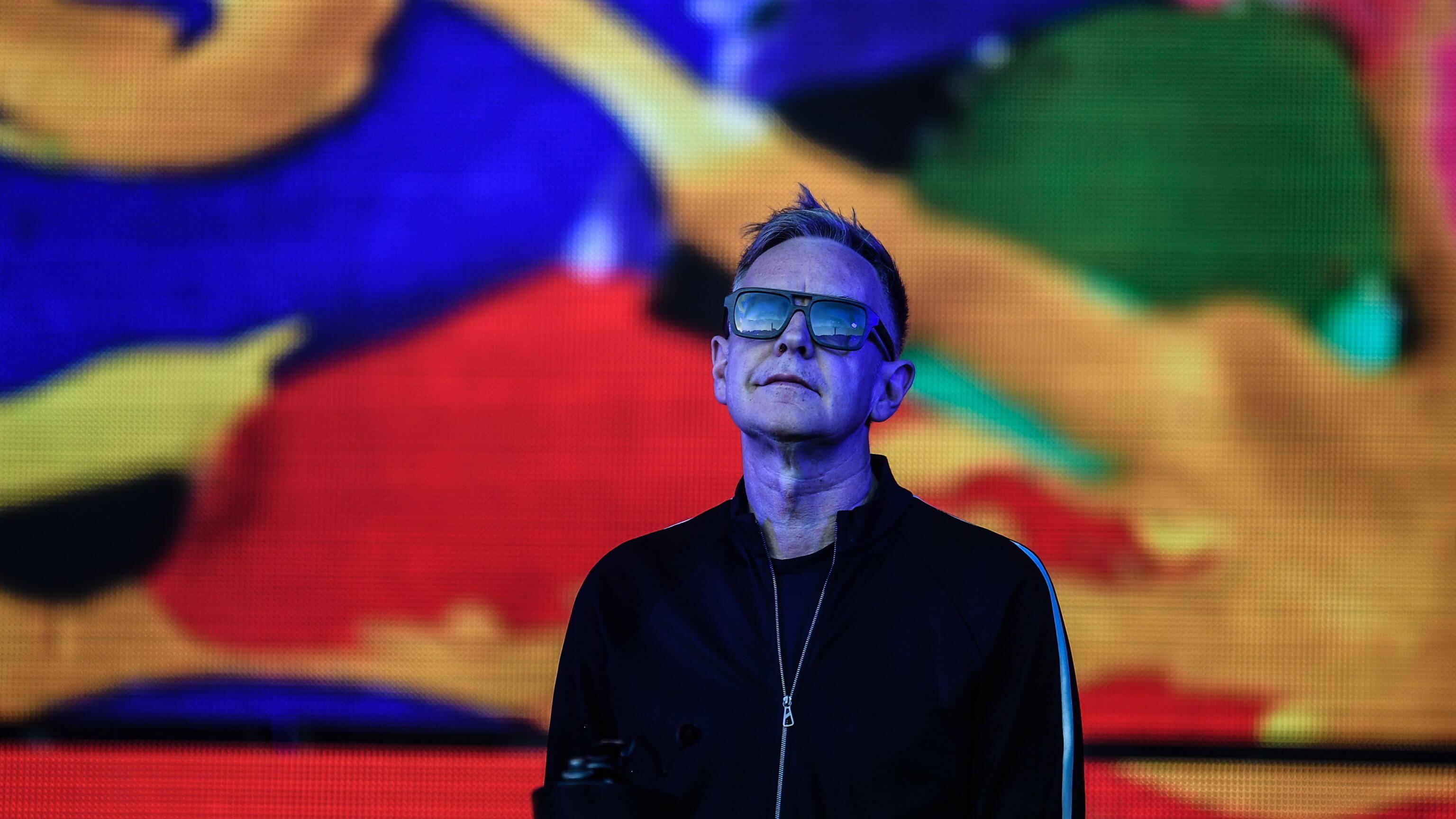 Morto Andy Fletcher, tastierista dei Depeche Mode