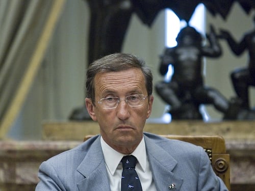 La tentazione di Fini: tornare in politica