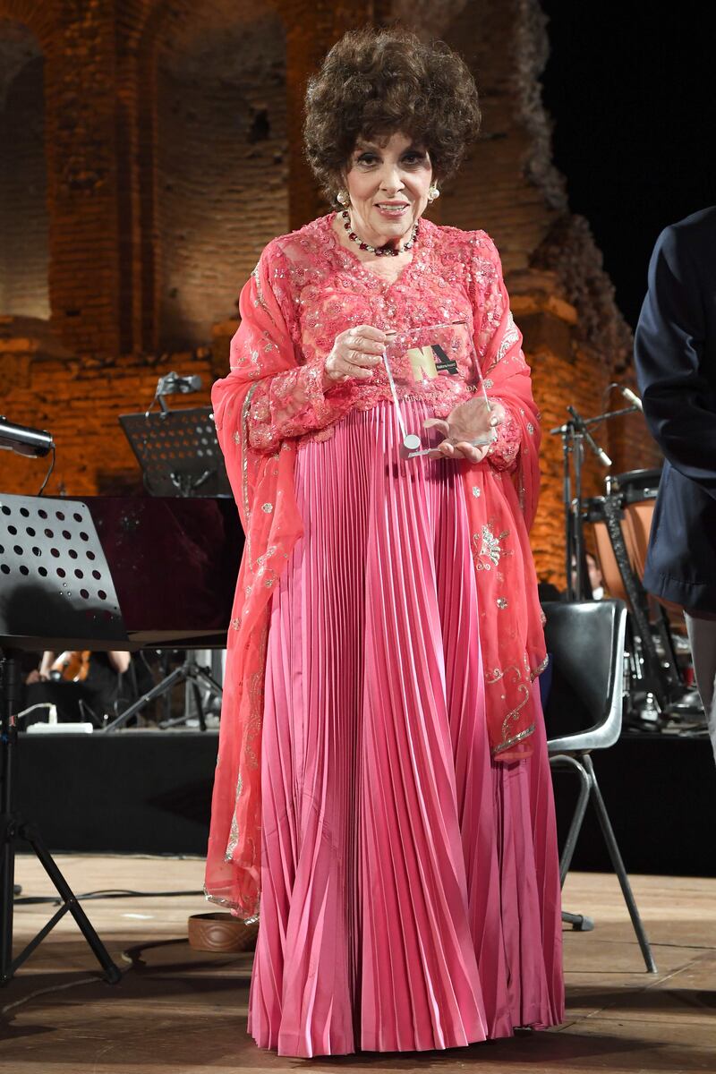 Gina Lollobrigida, le foto più belle 10