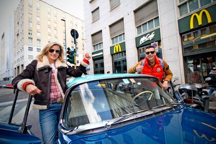 McDonald's chiude in piazza San Babila, addio a un pezzo di storia 8