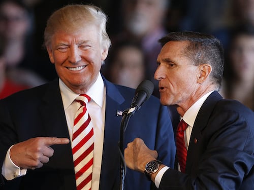 Trump sceglie il generale Flynn per guidare la Sicurezza Usa