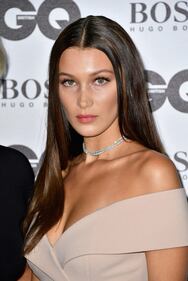 Bella Hadid nuda per GQ 29