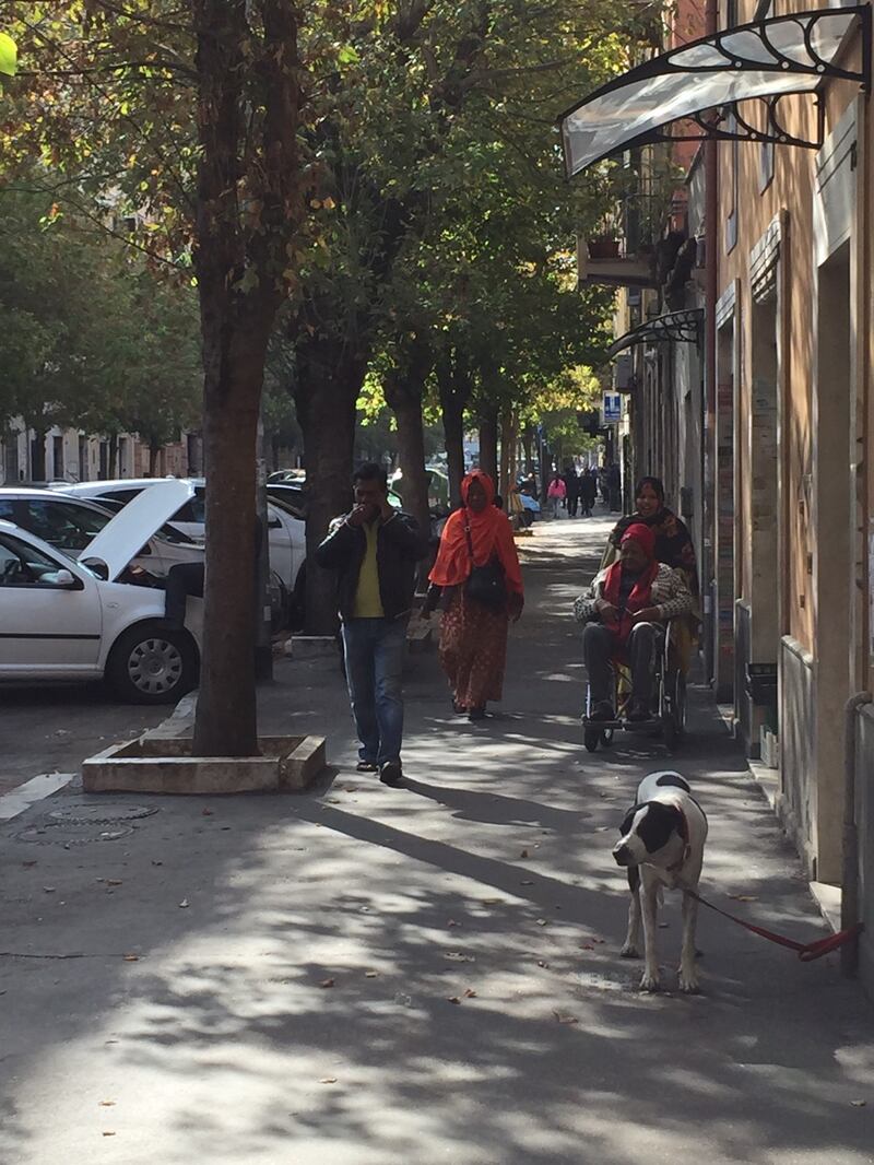 Via della Maranella, tra "gentrificazione" e degrado 15