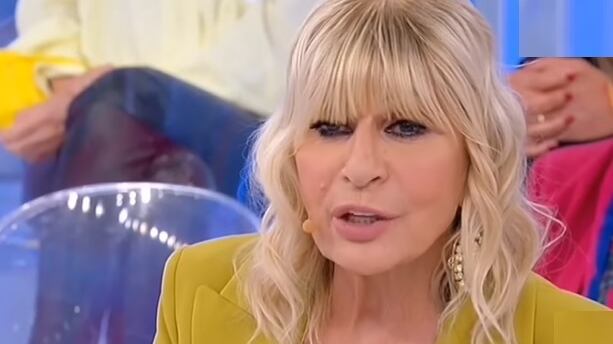 "Lascia Uomini e donne": l'addio di Gemma Galgani