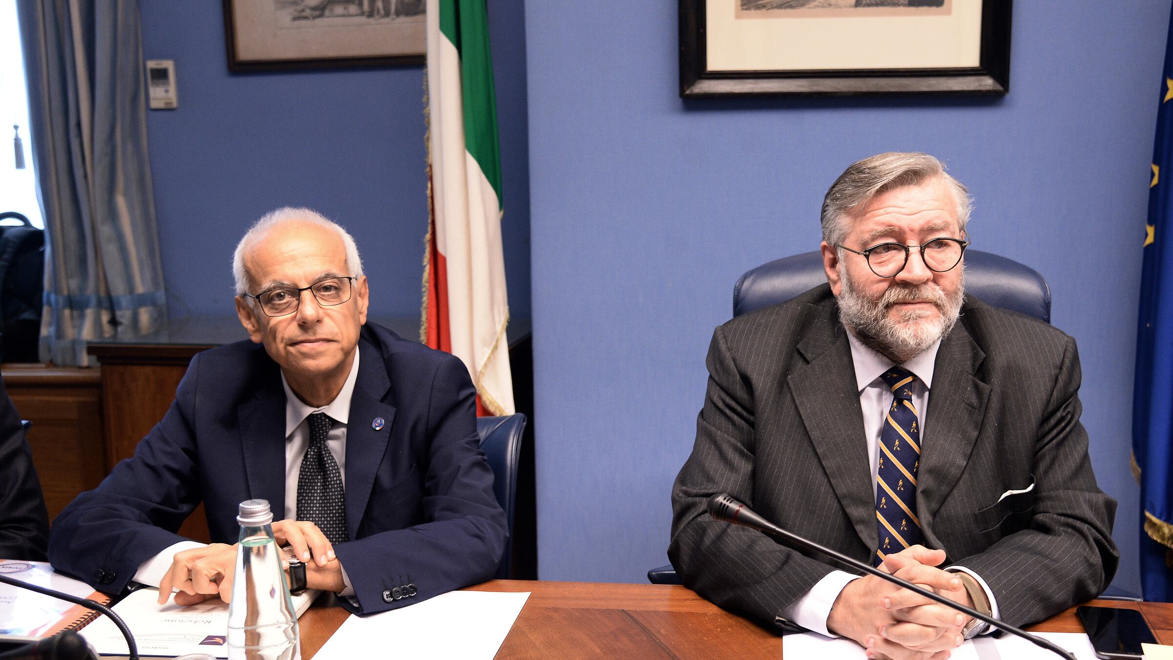 Copasir, scontro Lega-FdI: La Russa abbandona la capigruppo