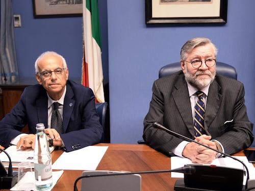 Copasir, scontro Lega-FdI: La Russa abbandona la capigruppo
