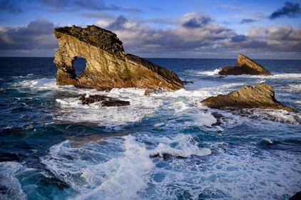 Foula, una splendida isola inglese per solo 30 abitanti 34