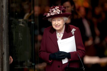 Regina Elisabetta II, le foto della sovrana 7