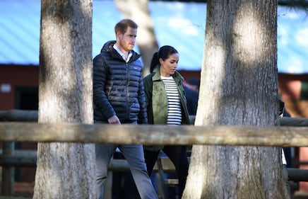 Meghan Markle e il Principe Harry, viaggio in Marocco prima del parto 3