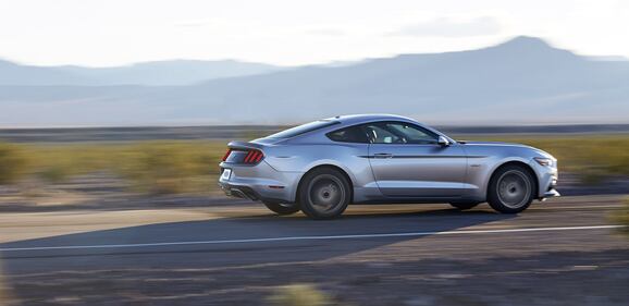 Ford Mustang VI: la "pony car" piace anche in Europa 4