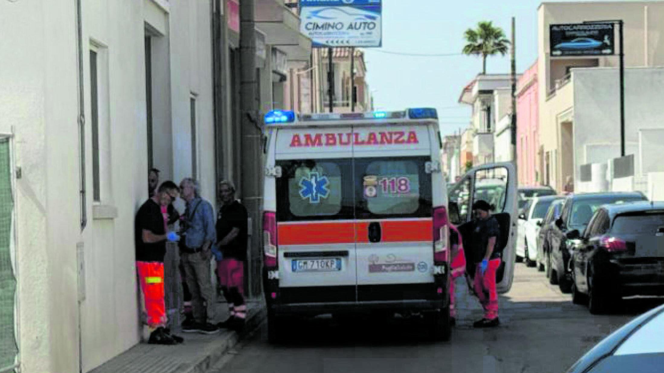 Sotto la tranquillità cova una furia assurda