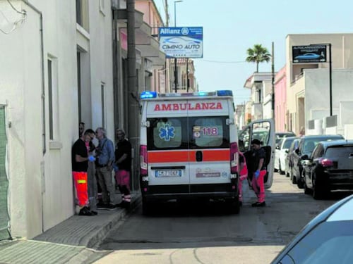 Sotto la tranquillità cova una furia assurda