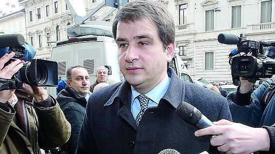 Fitto l'azzurro più votato. Ora è pronto alla sfida con i dirigenti del Nord