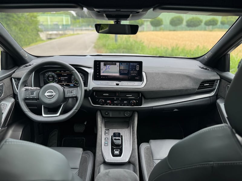Nissan Qashqai e-Power