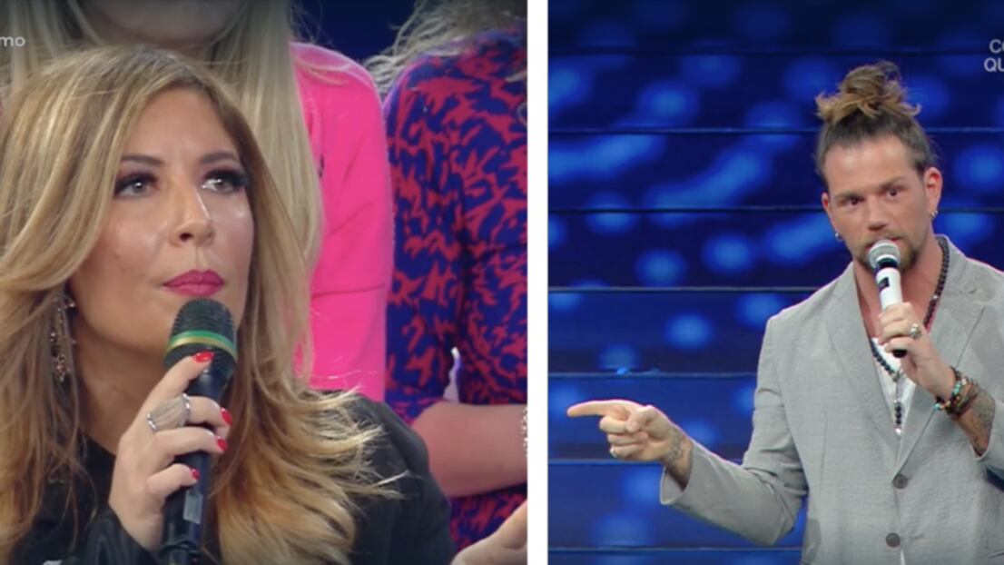 Selvaggia Lucarelli critica Nigiotti. La replica: "Siete acide, fate più l'amore"