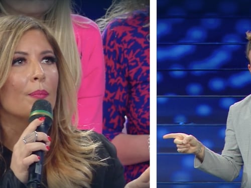 Selvaggia Lucarelli critica Nigiotti. La replica: "Siete acide, fate più l'amore"