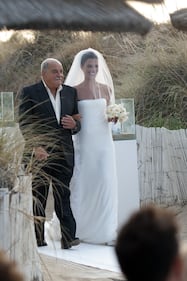 Il matrimonio tra Bianca Guaccero e Dario Acocella 12