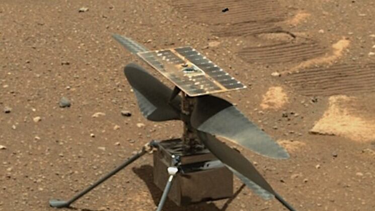 Elica rotta e missione finita. Cosa è successo all'elicottero marziano