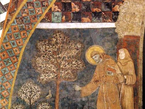 Il Maestro di San Francesco, il pittore delle stimmate