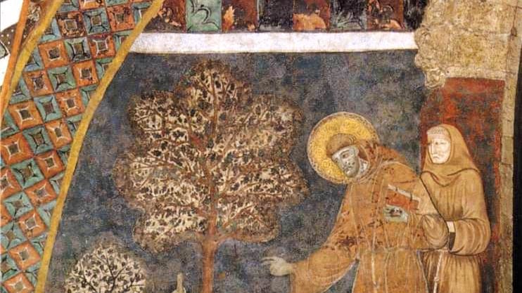 Il Maestro di San Francesco, il pittore delle stimmate