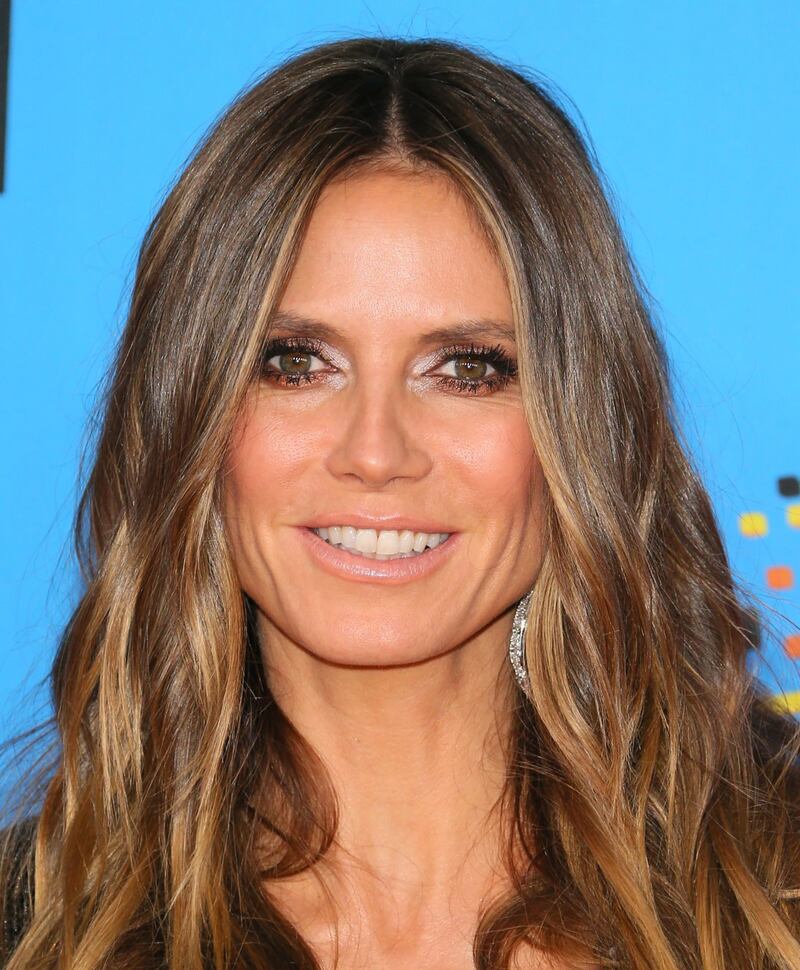 Heidi Klum sexy ai Kids' Choice Awards 4