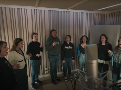 L'inclusione in un brano musicale: "Più di quanto immagini"