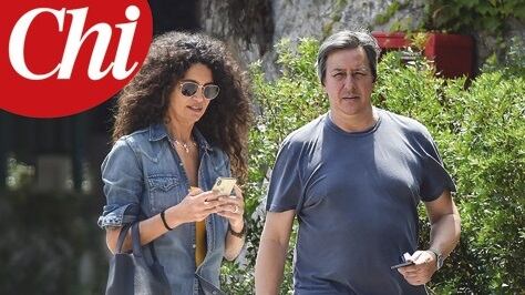 Tronchetti addio, Afef si risposa con il manager Dal Bono