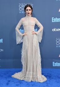 Critic Choice Awards 2016, dive senza reggiseno sul red carpet 18