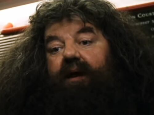 Morto Robbie Coltrane: addio all'Hagrid di Harry Potter