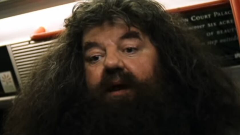 Morto Robbie Coltrane: addio all'Hagrid di Harry Potter