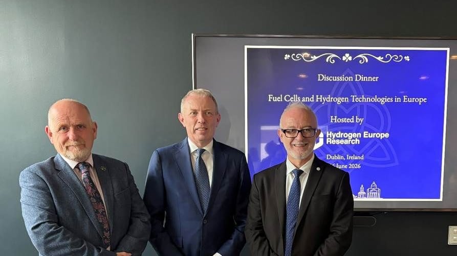 La Presidenza irlandese del Consiglio dell'UE offre l'opportunità di rafforzare la leadership europea nell'idrogeno