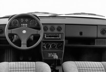 Alfa 33, le immagini 2