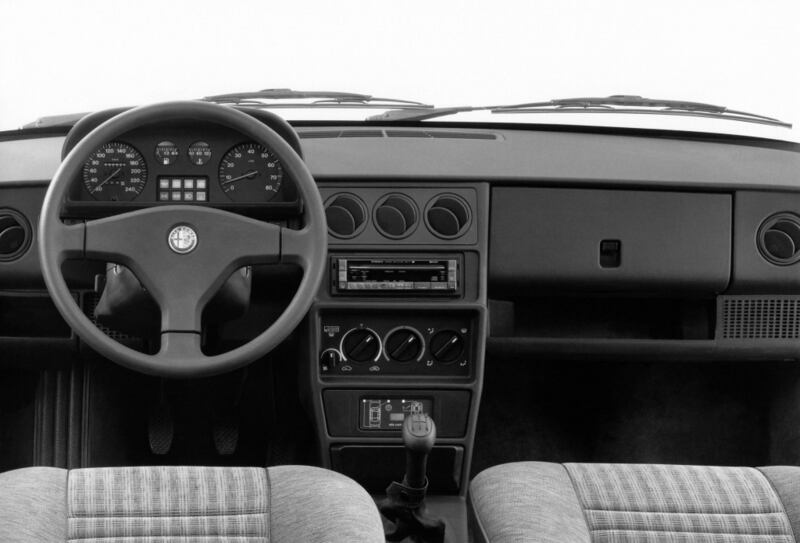 Alfa 33, le immagini 2